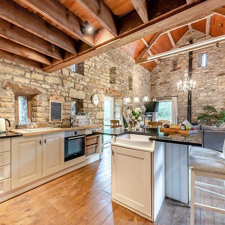 The Magical Barn Villa Haltwhistle Eksteriør bilde