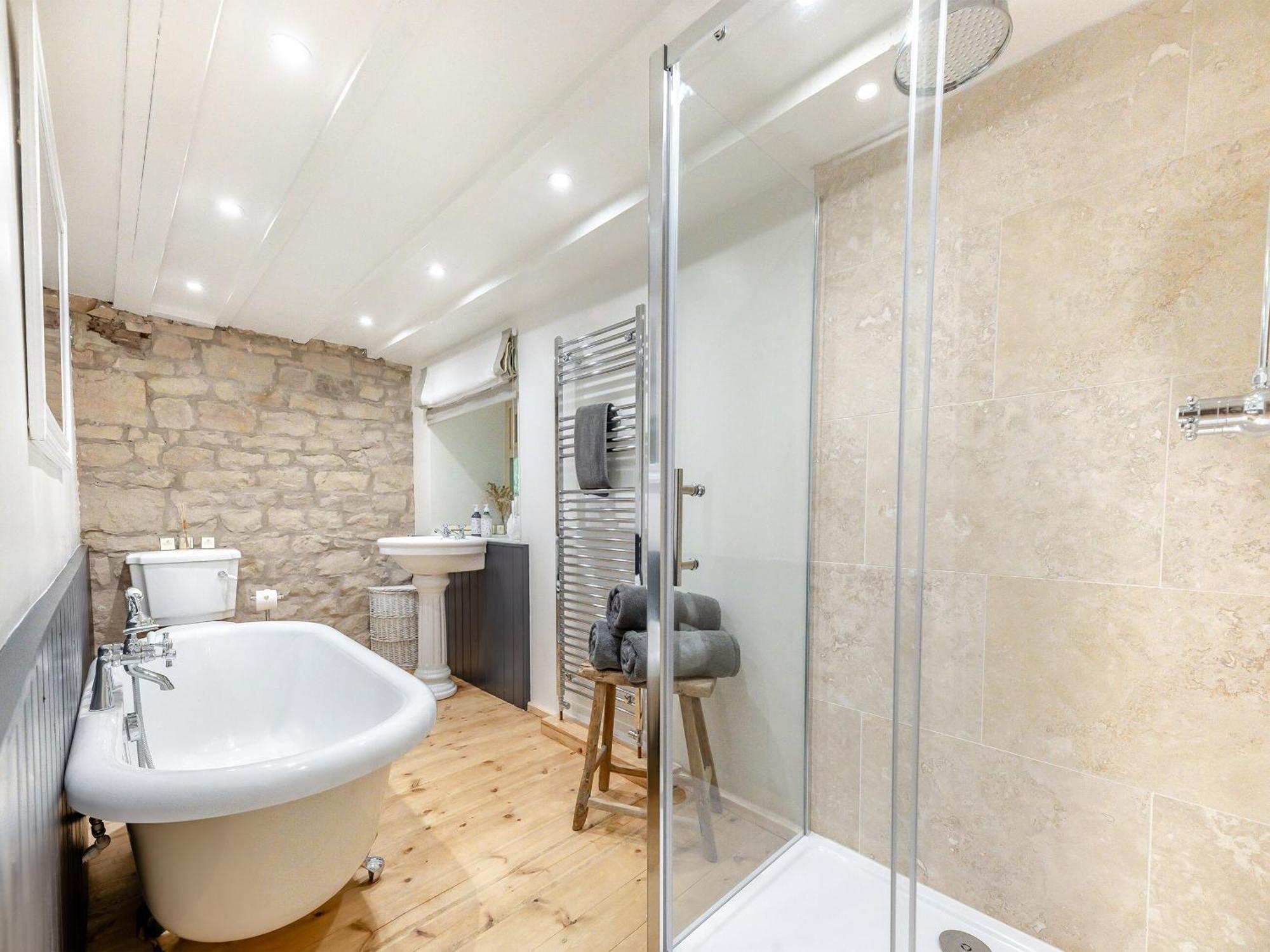 The Magical Barn Villa Haltwhistle Eksteriør bilde