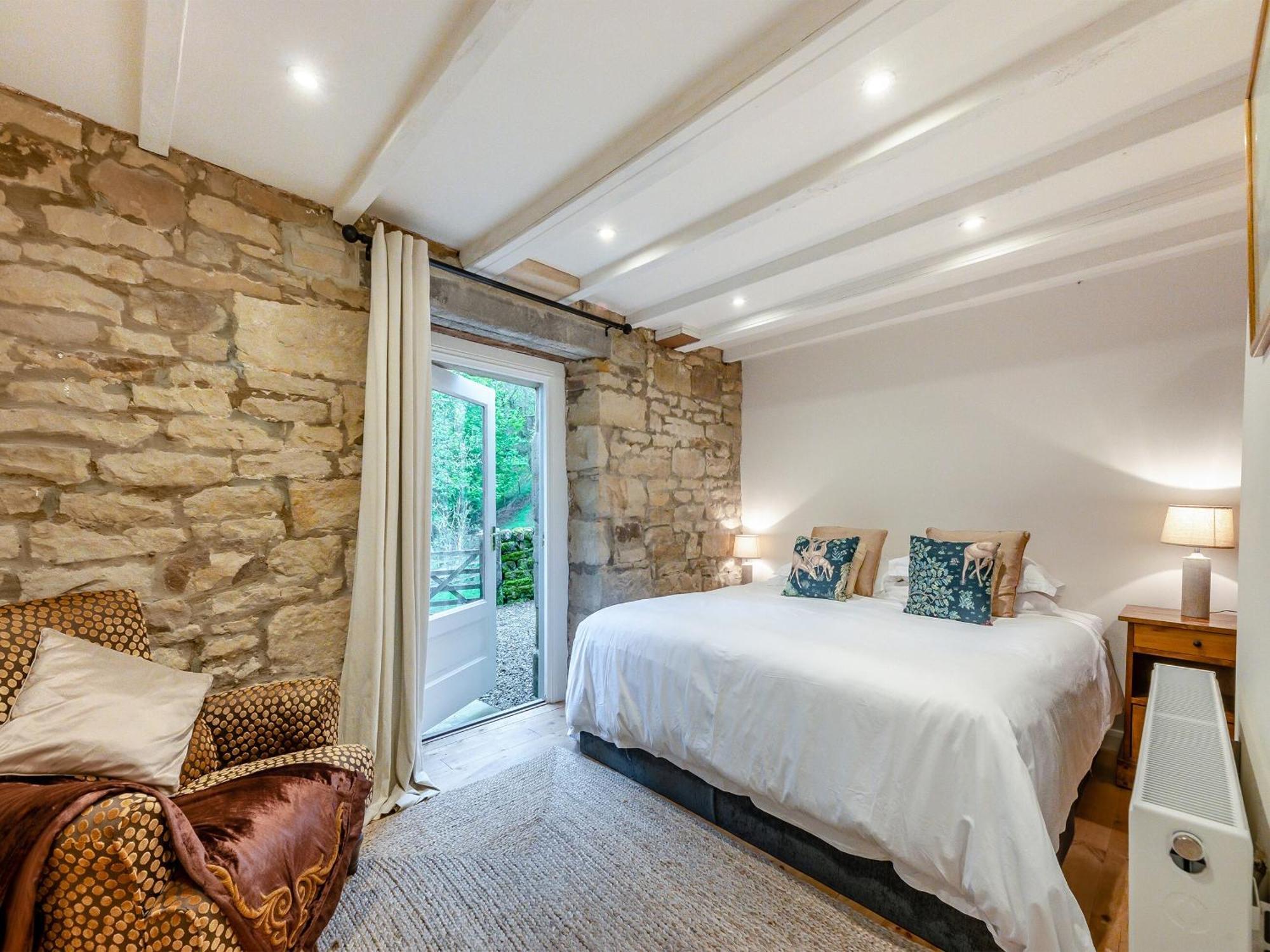 The Magical Barn Villa Haltwhistle Eksteriør bilde