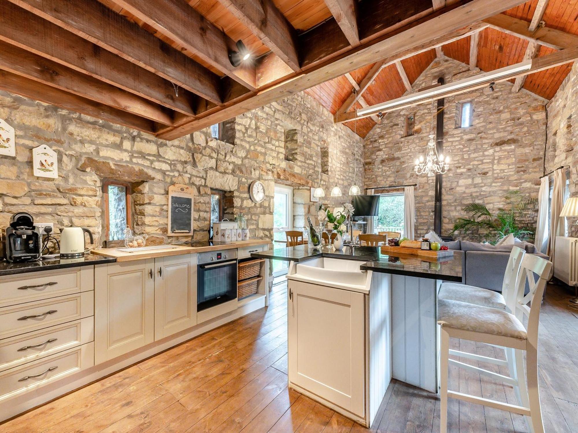 The Magical Barn Villa Haltwhistle Eksteriør bilde