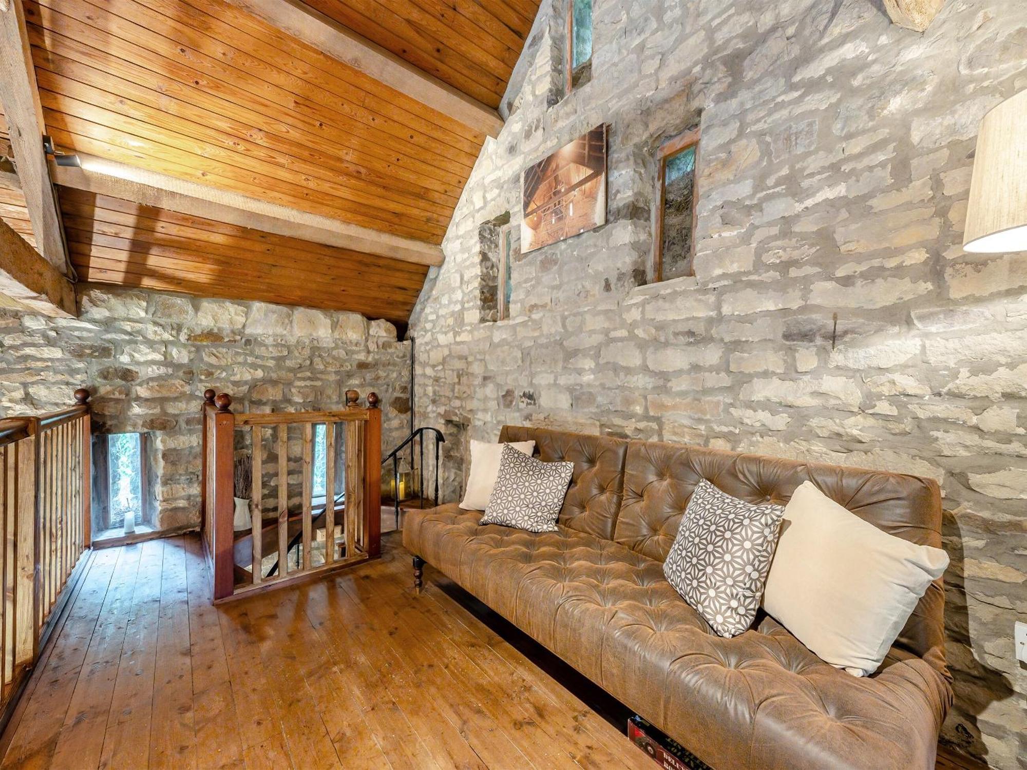 The Magical Barn Villa Haltwhistle Eksteriør bilde