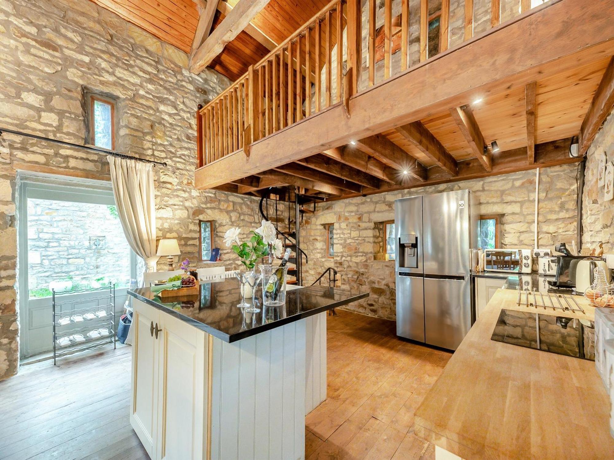 The Magical Barn Villa Haltwhistle Eksteriør bilde