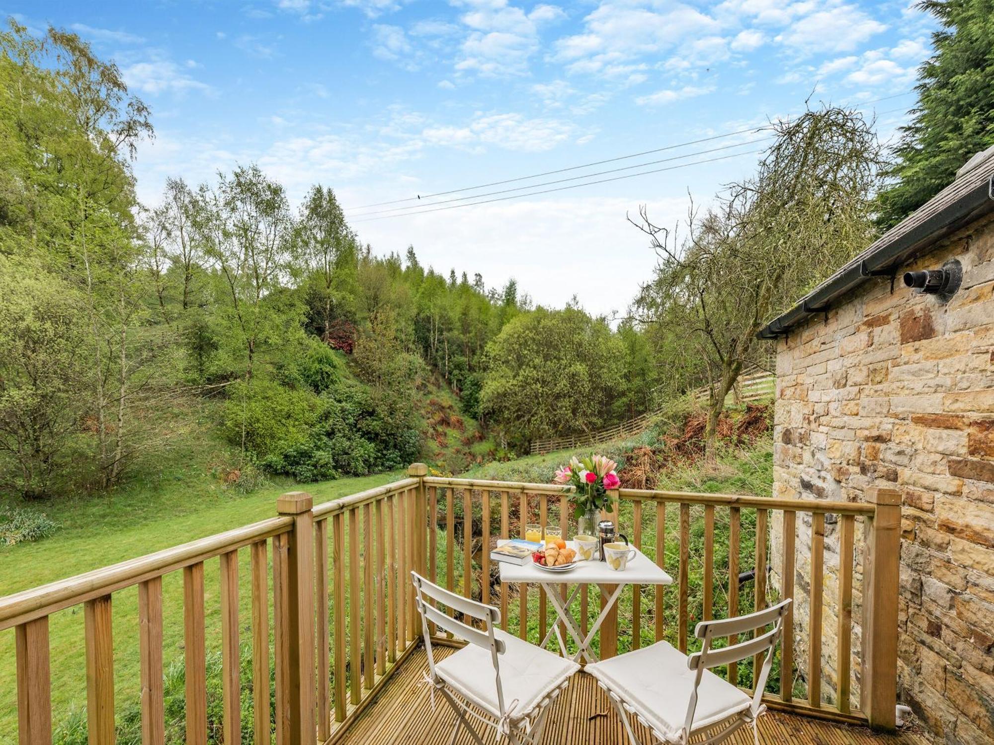 The Magical Barn Villa Haltwhistle Eksteriør bilde