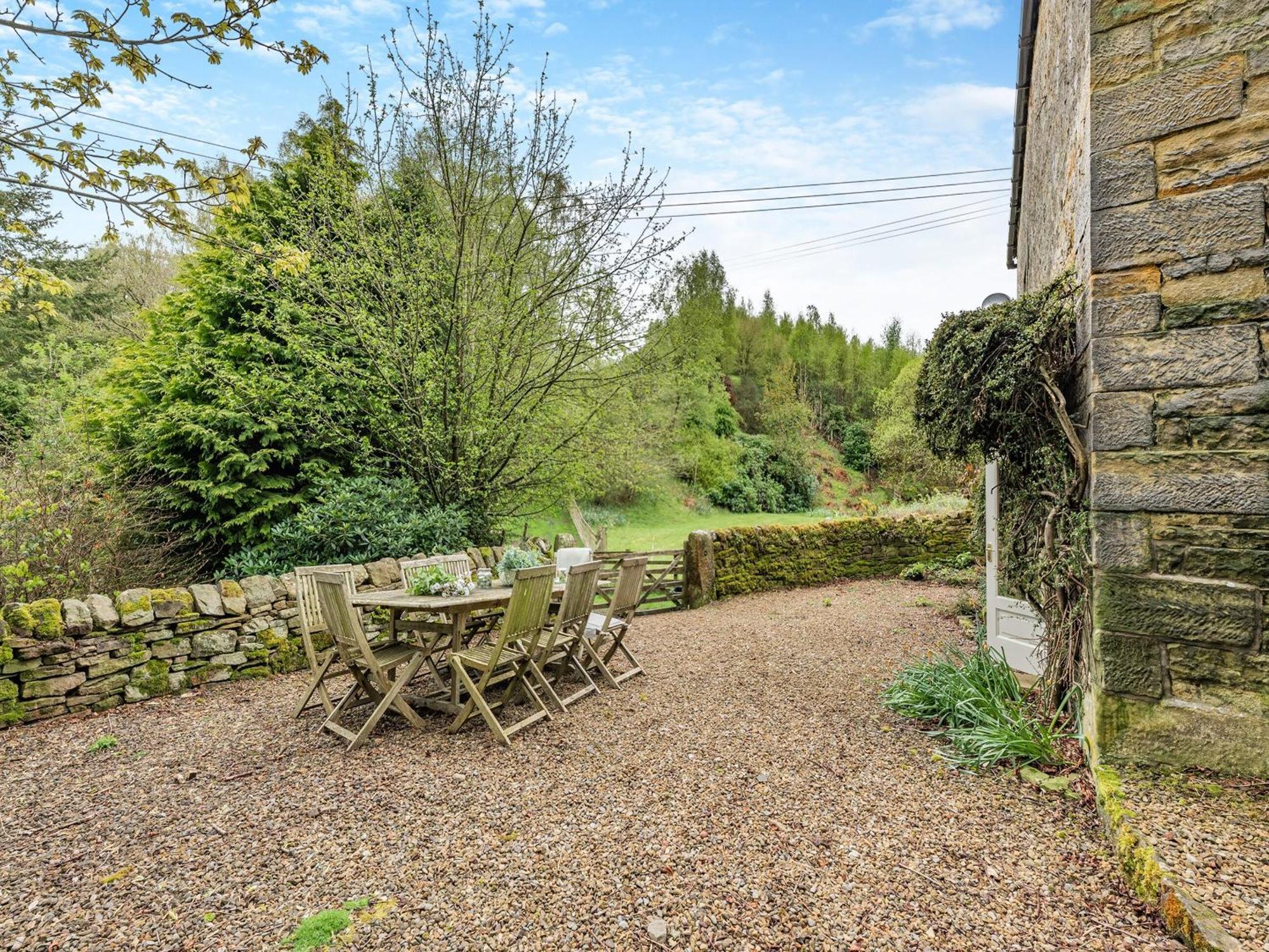 The Magical Barn Villa Haltwhistle Eksteriør bilde