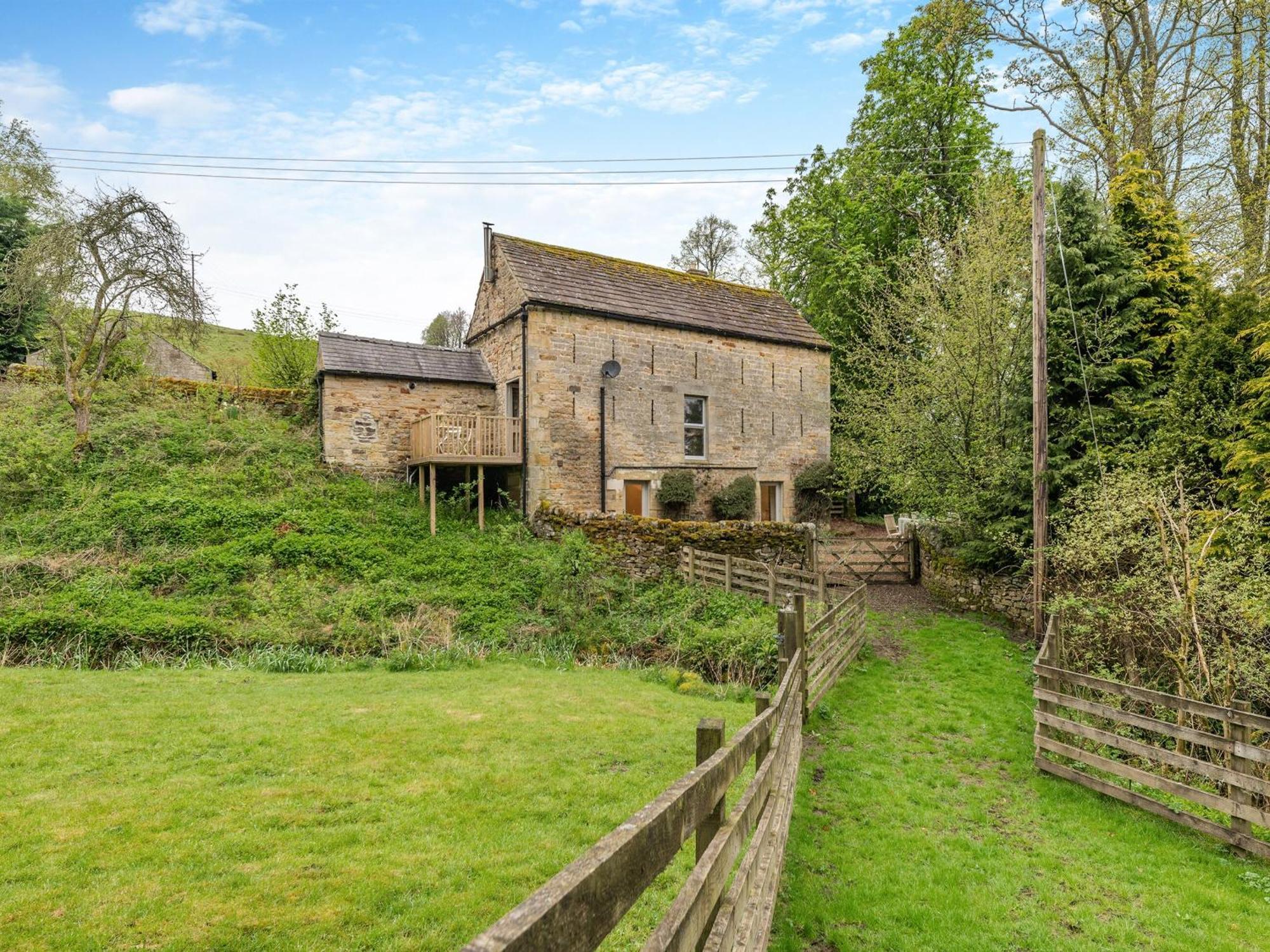 The Magical Barn Villa Haltwhistle Eksteriør bilde